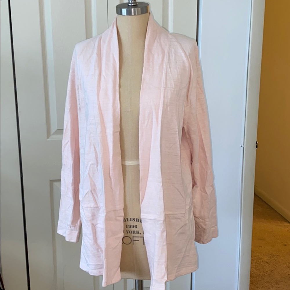 LOFT open cardigan